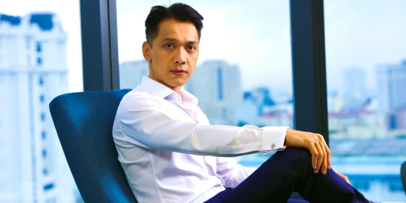 Hành Trình Sự Nghiệp Của CEO VM88 Trần Hùng Huy